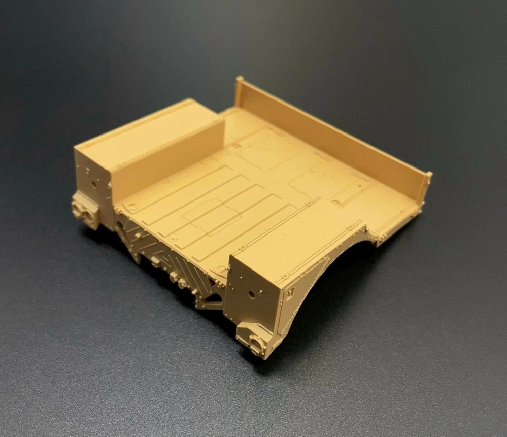 RFM M1279 JLTV Utility (UTL) 1/35