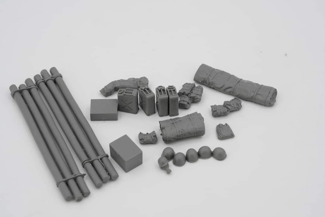 Border Model M4A1 Sherman Mid 1/35