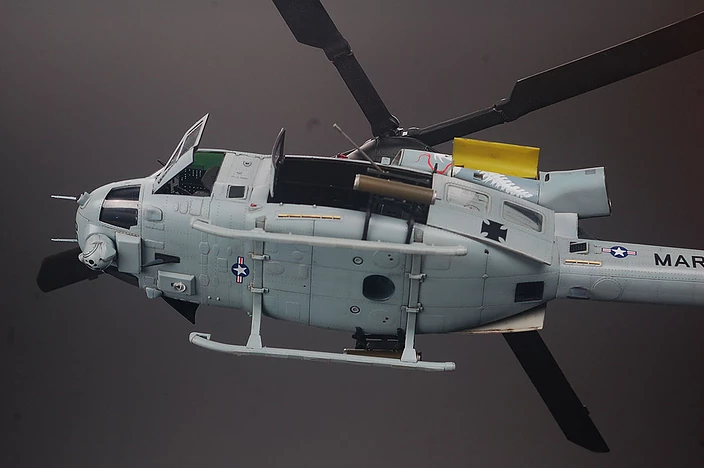 Kittyhawk UH-1Y ”Venom” 1/48