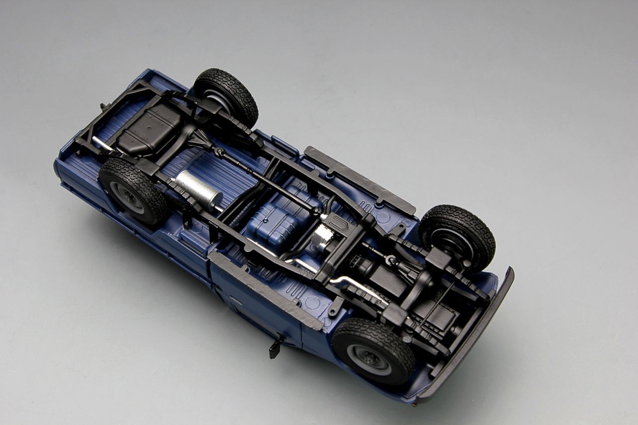 Meng Pickup W/ZU-23-2 1/35