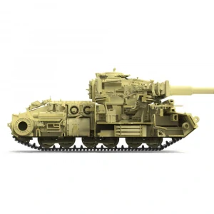 Amusing Hobby PzKpfwg.VI Tiger(P) 003 w/Zimmerit & Interior 1/35