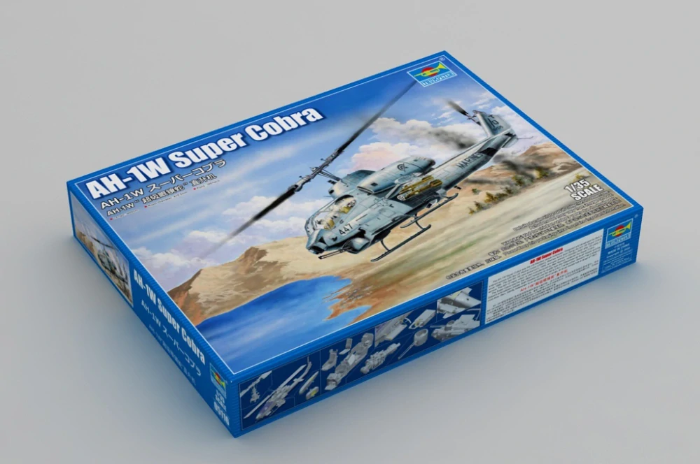 Trumpeter AH-1W Super Cobra 1/35