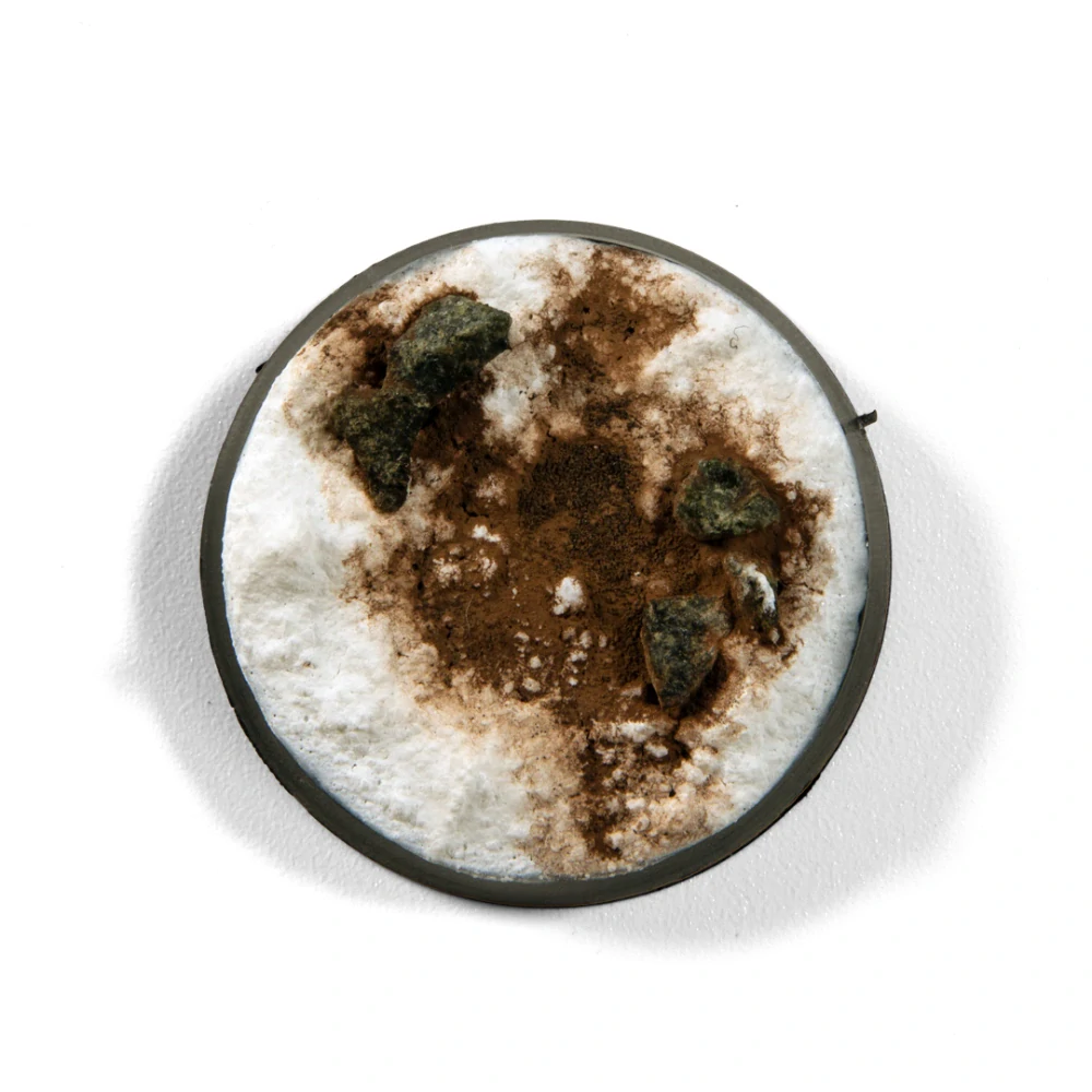 AK Mud Set - Enamel Liquid pigment - 3 x 35ml / Bahna