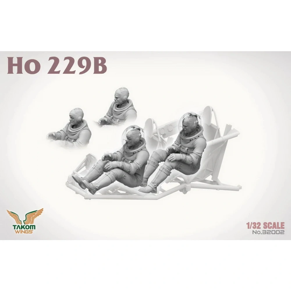 Takom Horten Ho 229B 1/32