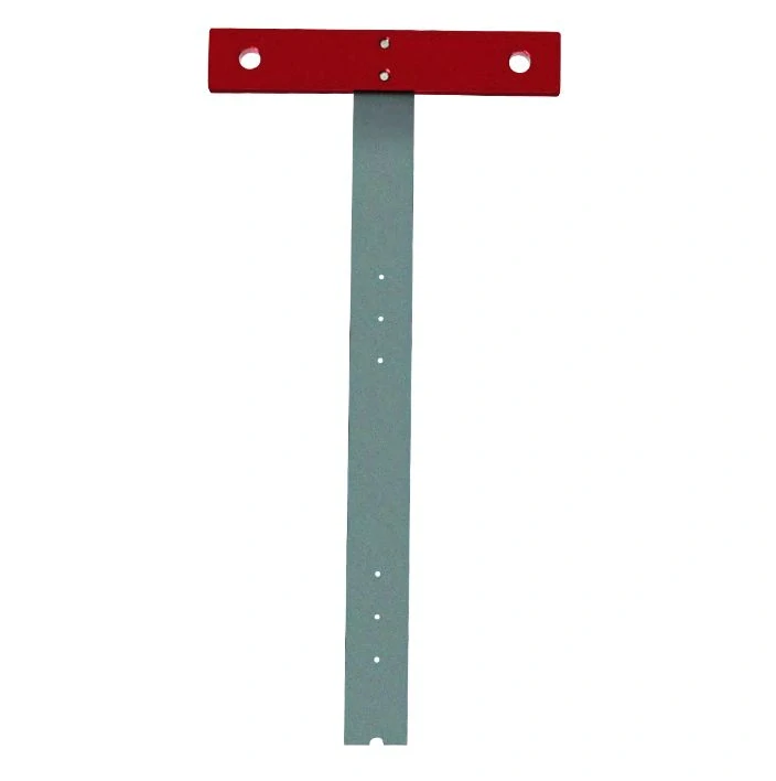 Pravoúhlé Řezací Pravítko T Kovové - 15cm (Přesazené)