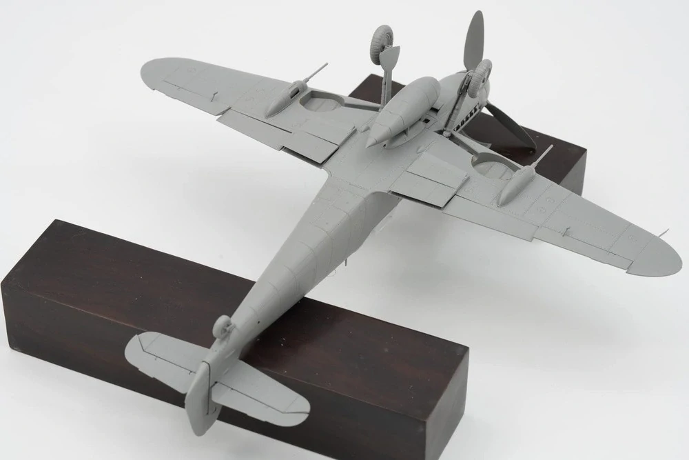 Border Model BF109-G10 Bubi Hartmann 1/35