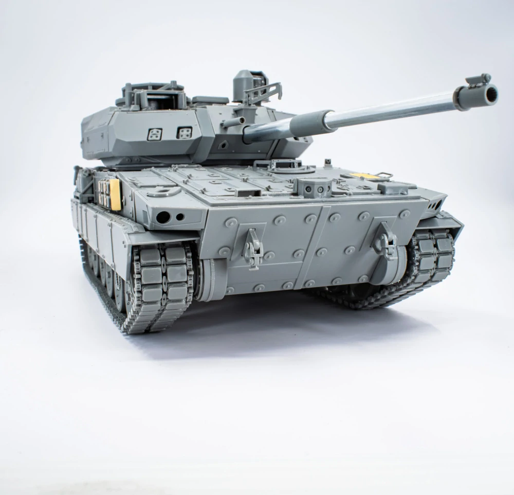 Magic Factory U.S. Combat Vehicle M10 “Booker” 1/35