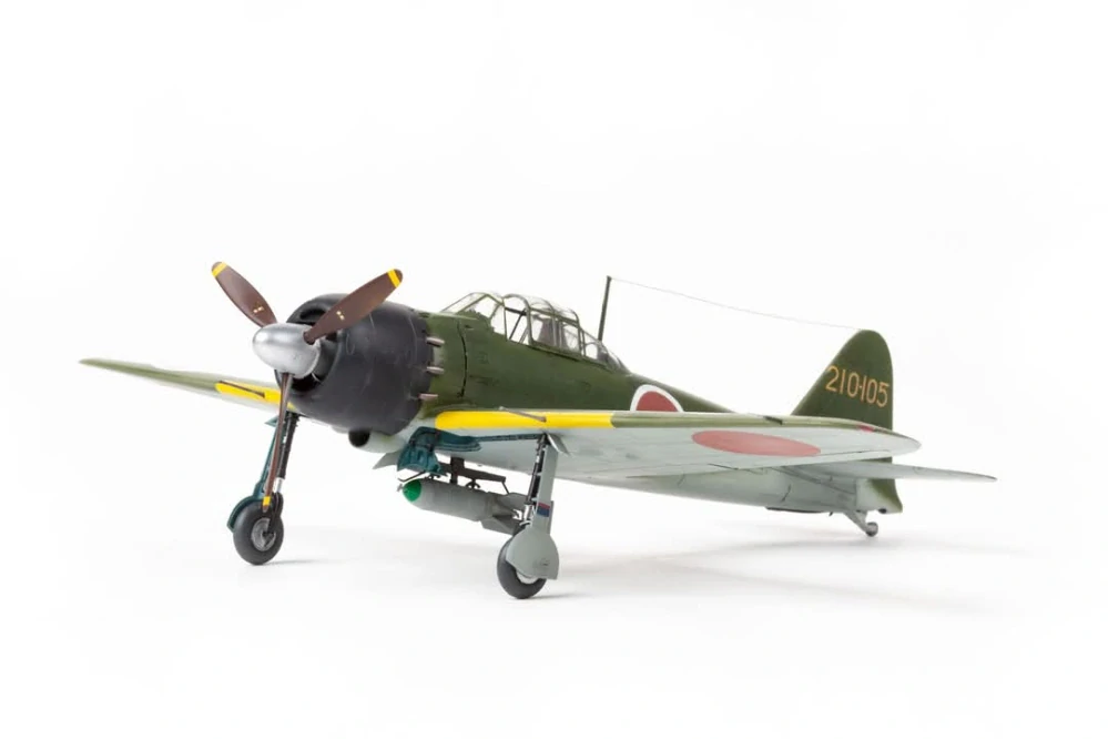 Eduard KAMIKAZE TOKKÔTAI IJN Special Attack Units DUAL COMBO 2v1 Limited (Zero) 1/48