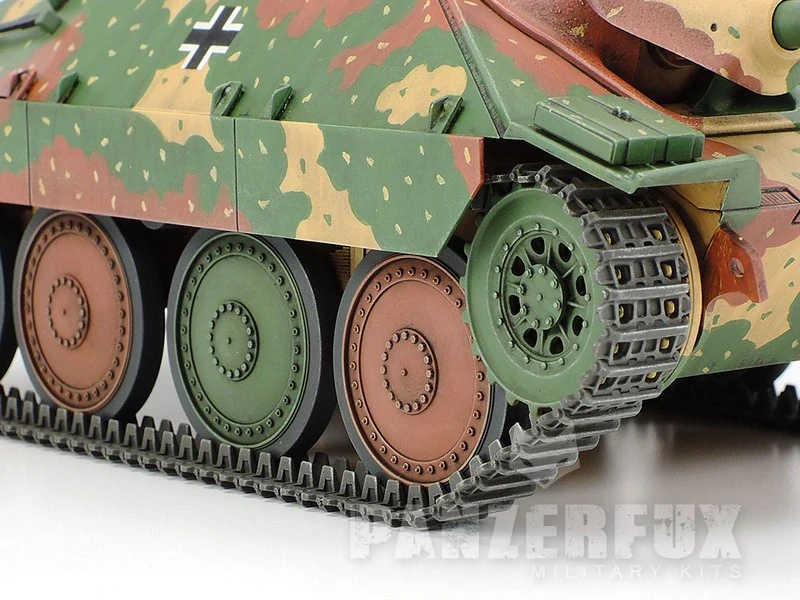 Tamiya Jagdpanzer 38(t) Hetzer Mittlere Produktion 1/35