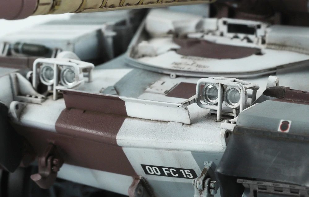 MENG British Main Battle Tank Chieftain Mk.10 1/35
