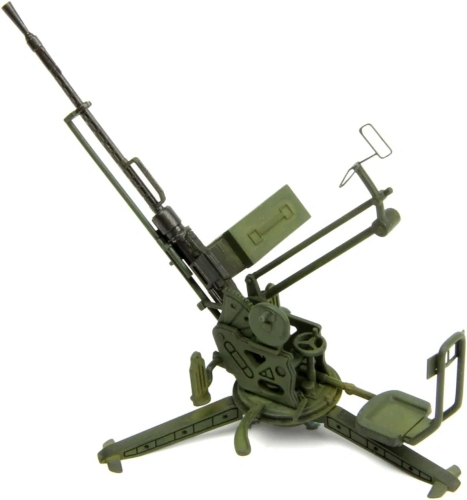 MENG Russian Light AA Gun Set 1/35