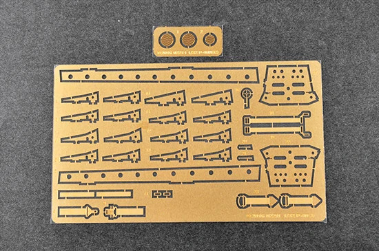 Trumpeter P-40E War Hawk 1/32