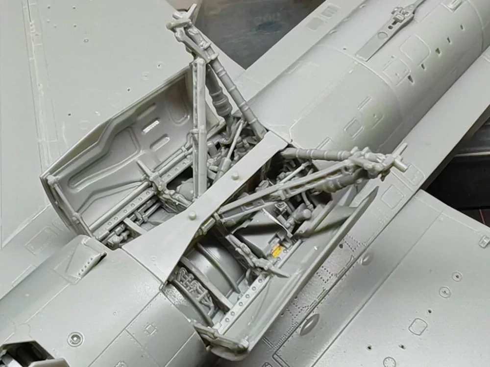 Minibase F-16A Block 20 Fighting Falcon 1/48 (Předobjednávka)