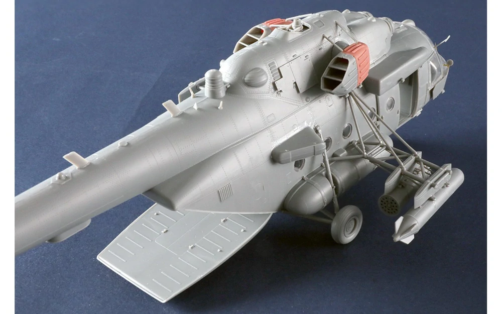 Trumpeter Russian Mi-8MTV5 Hip 1/48
