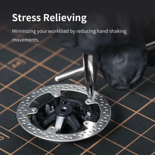 DSPIAE AT-HS Precision Hand Stabilizer / Stabilizátor ruky