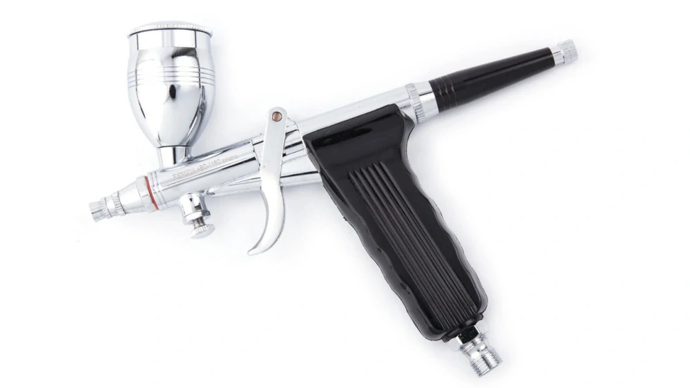 Fengda BD-116C Double Action Airbrush 3v1 0,3mm + 0,5mm + 0,8 mm (Trigger type)