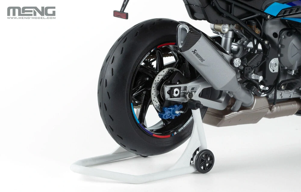 MENG BMW M 1000 RR (Pre-colored Edition) 1/9 (Předobjednávka červenec)