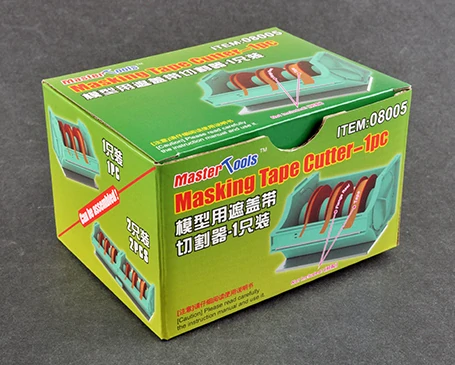 Master Tools Masking Tape Cutter / Odvíjecí zásobník pro maskovací pásky