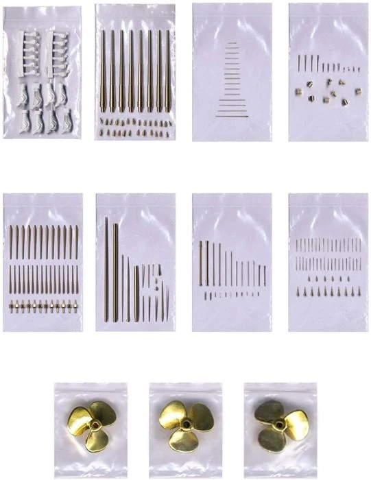 I Love Kit Bismarck Detail Up Set (for Trumpeter 03702) 1/200