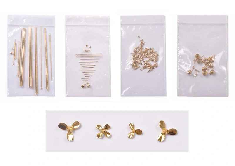 I Love Kit Titanic detail up set (for Trumpeter item 03719) 1/200