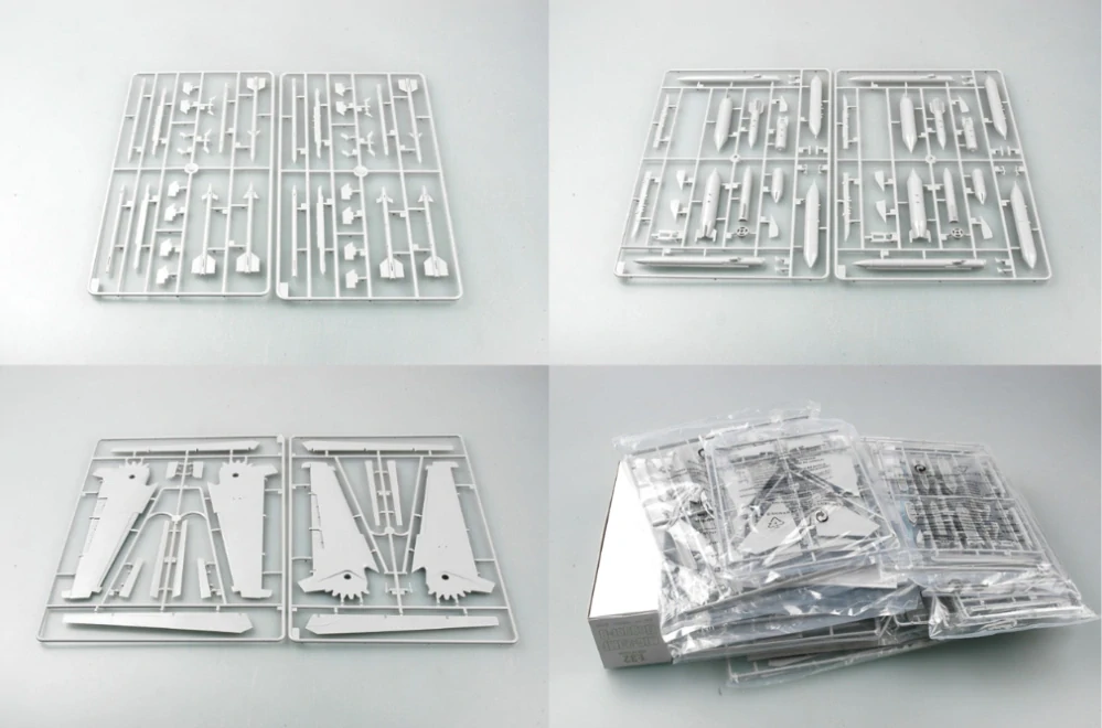 Trumpeter MiG-23MF Flogger-B (ČR) 1/32