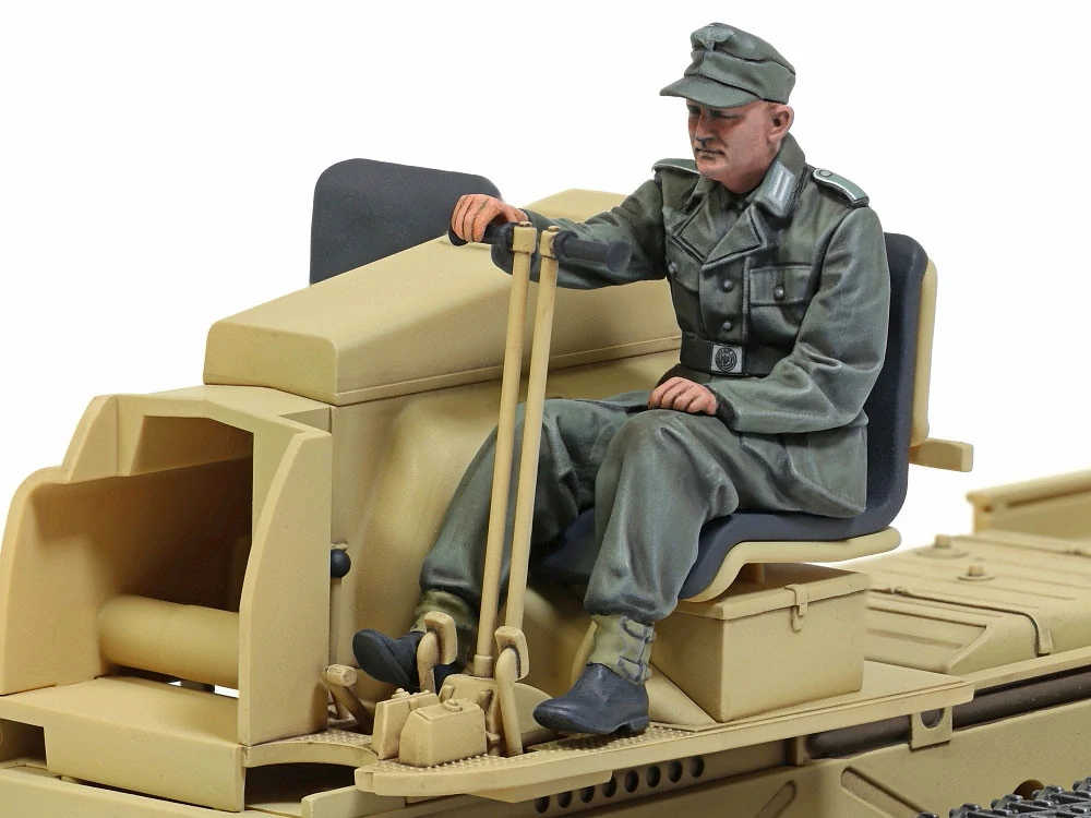 Tamiya German Tractor RSO/01 1/35 (Předobjednávka září)