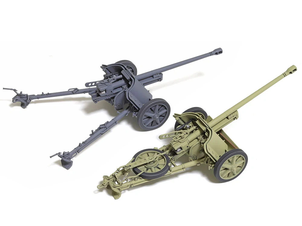 Tamiya 5cm Pak38 1/35