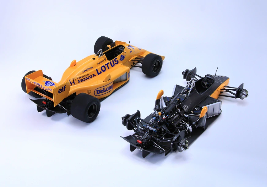 Beemax Lotus 99T 1/12