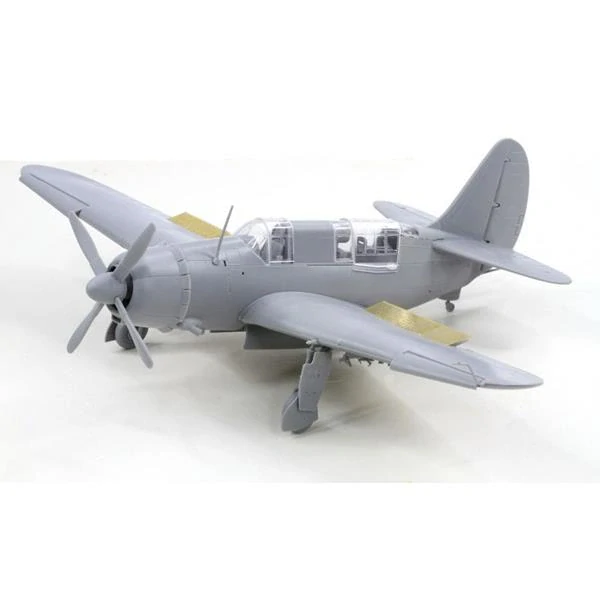 DRAMi Curtiss SB2C-4 Helldiver 1/72 (Předobjednávka listopad/prosinec)