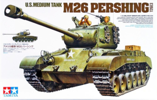 Tamiya M26 Pershing (T26E3) 1/35