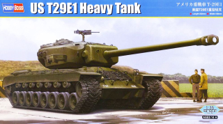 Hobby Boss US T29E1 Heavy Tank 1/35