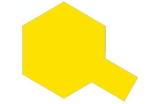 Tamiya X-24 Clear Yellow/Průhledná Žlutá