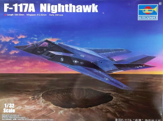 Trumpeter F-117A Nighthawk 1/32