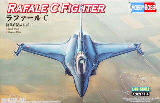 Hobby Boss Rafale C Fighter 1/48