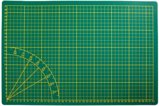 Řezací podložka A3 - 450x300x3mm