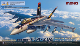 MENG Boeing F/A-18E Super Hornet 1/48
