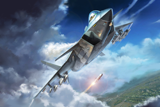 Trumpeter Chinese J-20 Mighty Dragon Beast Mode Fighter (New Variant 2022) 1/48