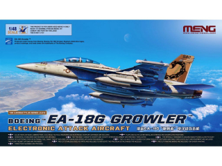 MENG Boeing EA-18G Growler 1/48