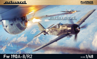 Eduard Fw 190A-8/ R2 ProfiPACK 1/48