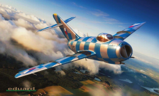 Eduard MiG-15 Weekend (ČR) 1/72