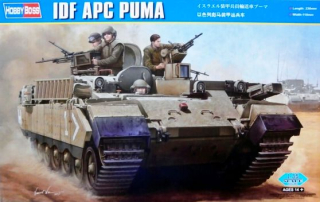Hobby Boss IDF APC Puma 1/35
