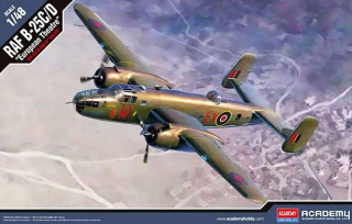 Academy B-25C/D RAF "European Theatre" 1/48