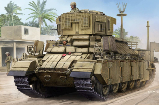 Hobby Boss IDF APC Nagmachon (Doghouse I) 1/35
