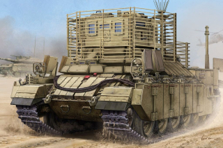 Hobby Boss IDF APC Nagmachon (Doghouse II) 1/35