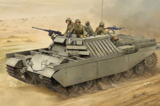 Hobby Boss IDF APC Nagmashot 1/35