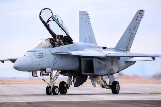 Hobby Boss F/A-18F Super Hornet 1/48