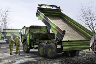 Hobby Boss LKW 7t dump truck 1/35