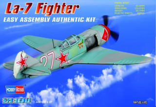 Hobby Boss Soviet La-7 1/72