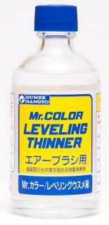 Mr. Color Leveling Thinner - 110ml / Ředidlo lacquerové