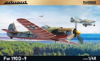 Eduard Fw 190D-9 ProfiPACK 1/48